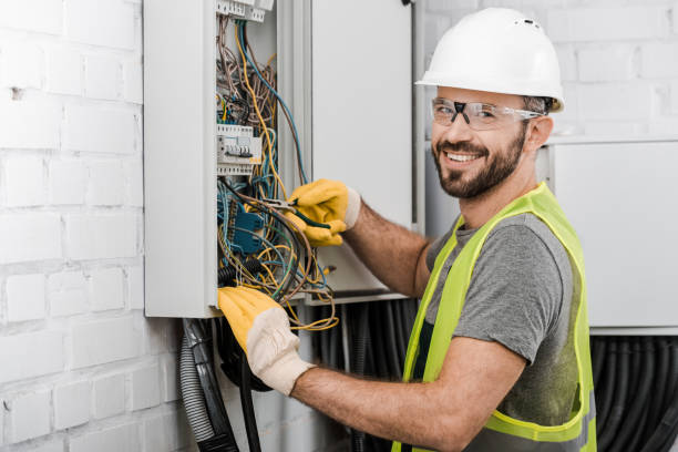 Best Electrical Troubleshooting Services  in Manistee, MI