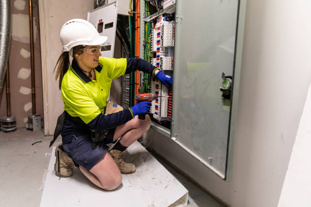 Best Licensed Electrician  in Manistee, MI