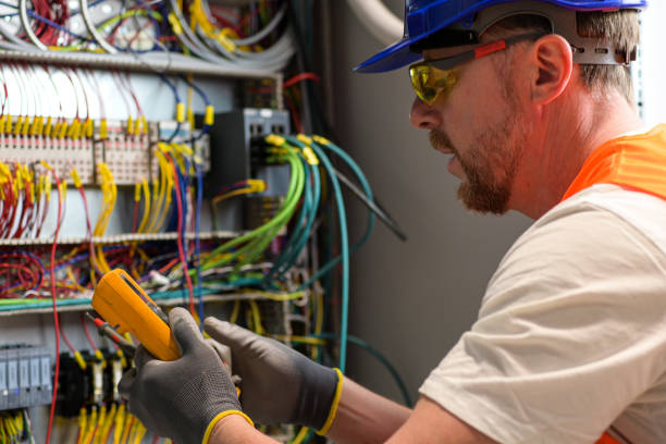 Best Industrial Electrical Services  in Manistee, MI