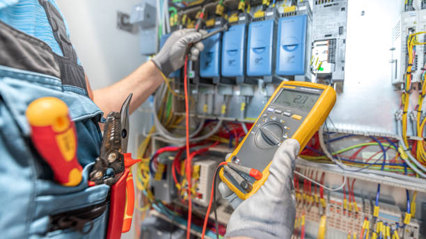Best Circuit Breaker Repair  in Manistee, MI