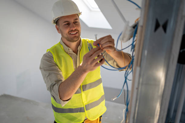 Best Industrial Electrical Services  in Manistee, MI
